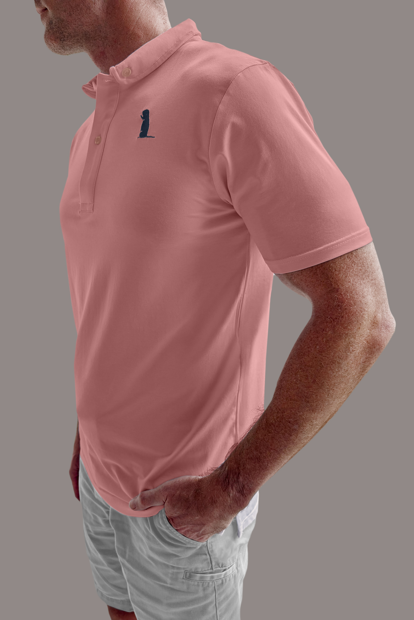 coolskin-polo-men-salmon